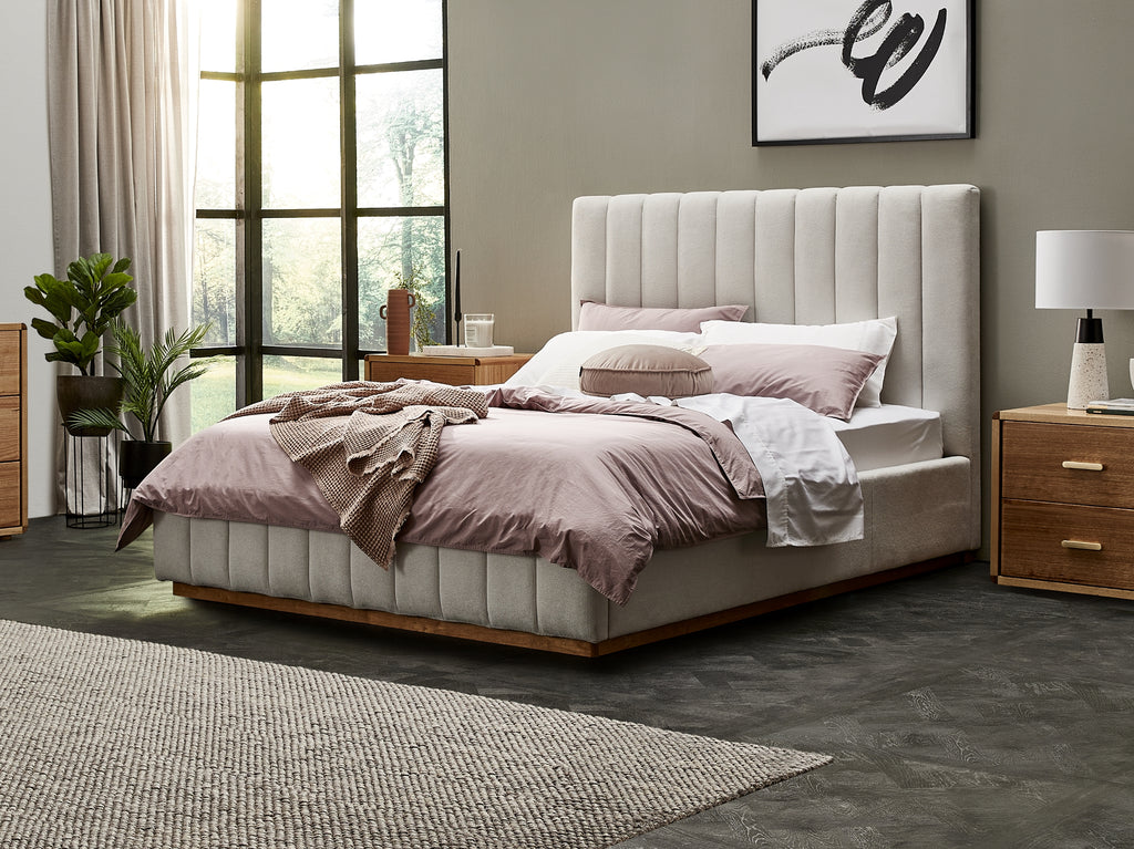 Ellie Queen Bed Frame