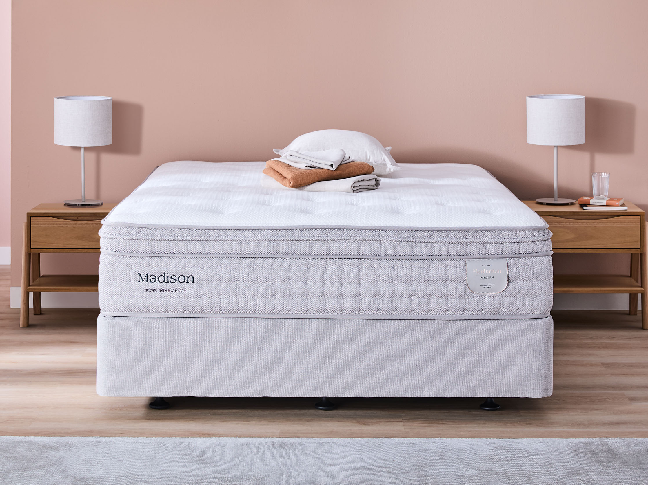 Madison Manhattan Medium Queen Mattress