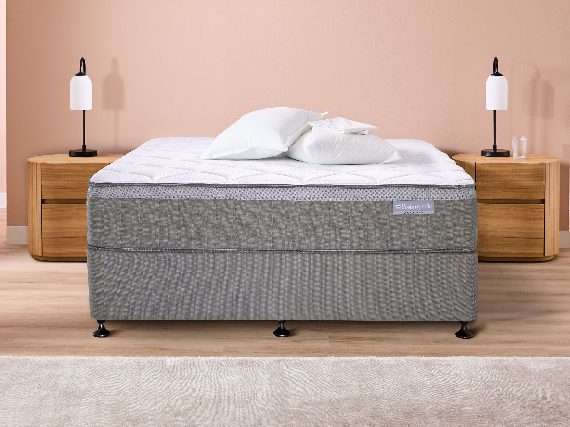 Sealy Heritage Medium Queen Mattress