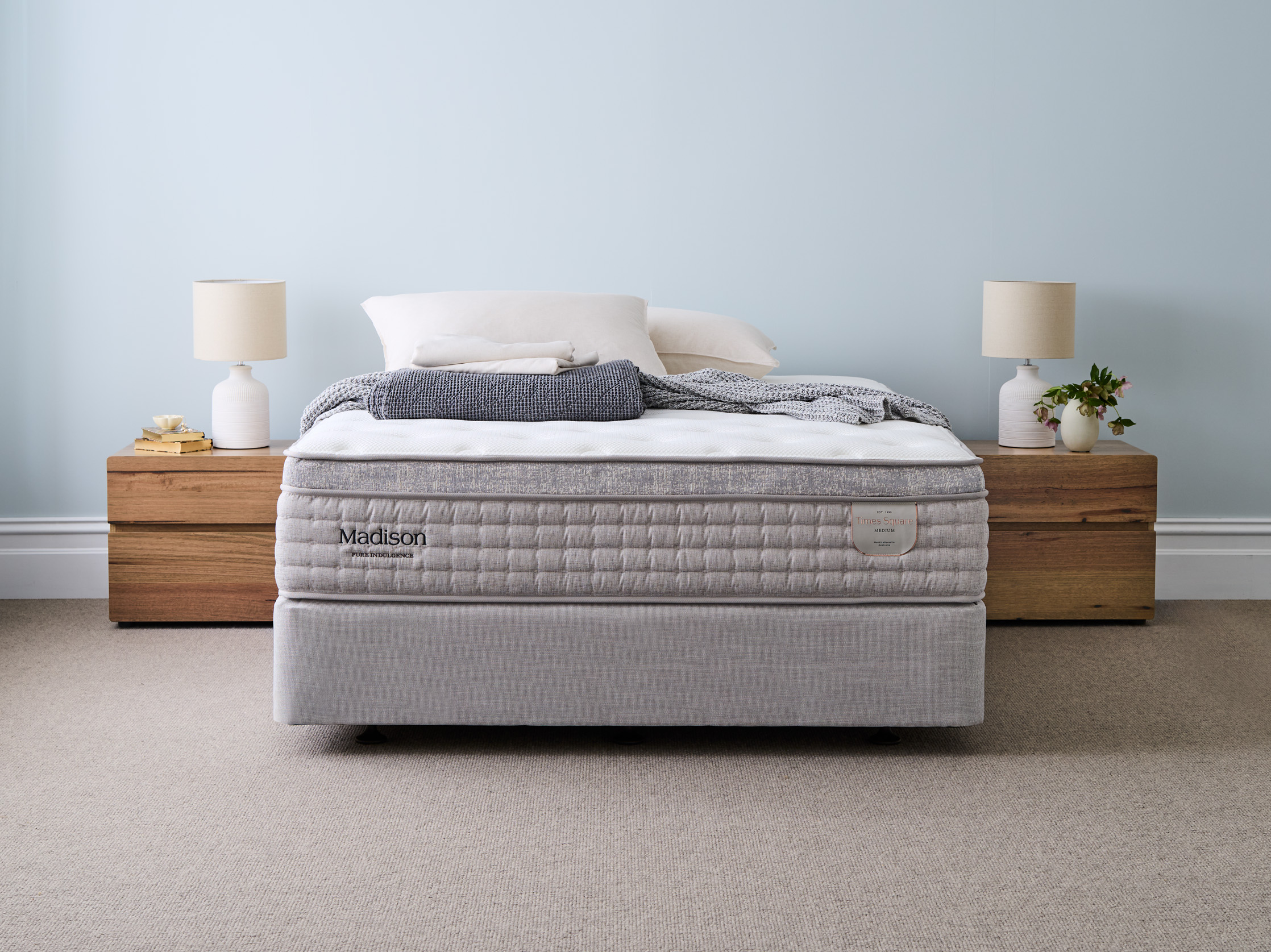 Madison Times Square Medium Queen Mattress