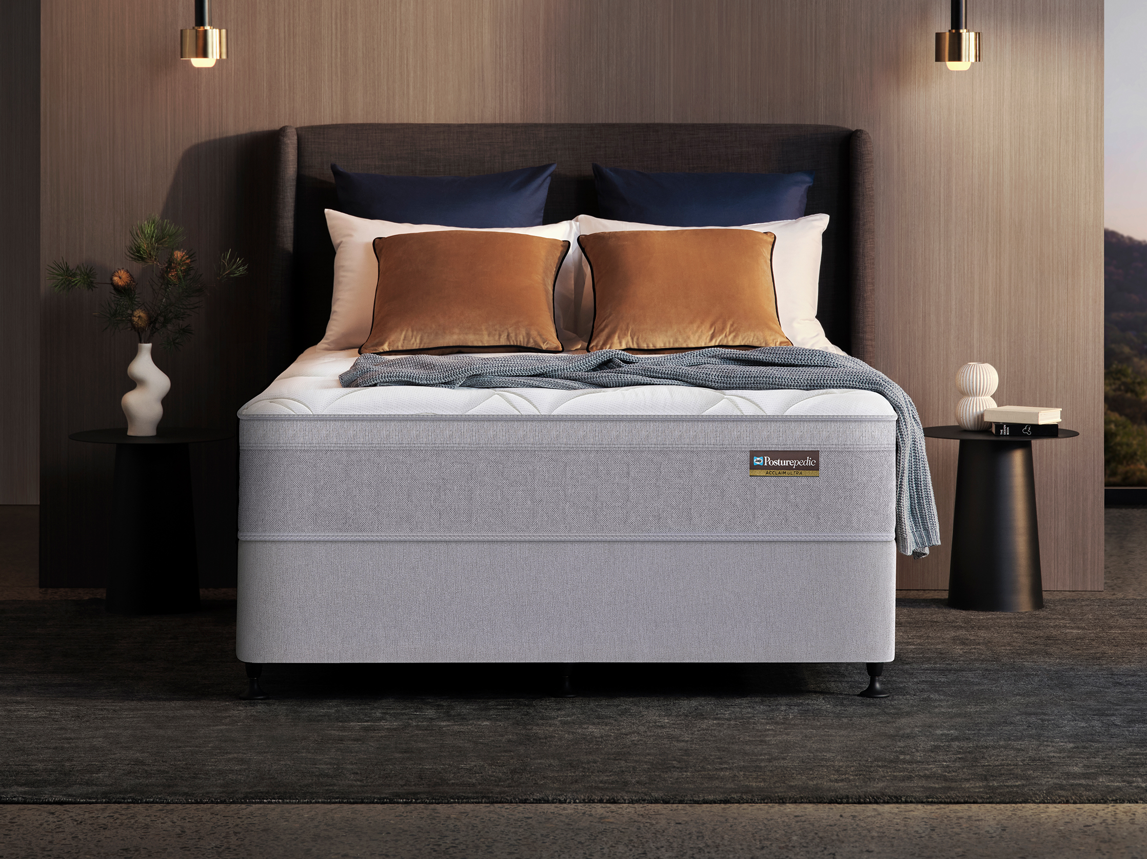 Sealy Supreme Medium Queen Mattress