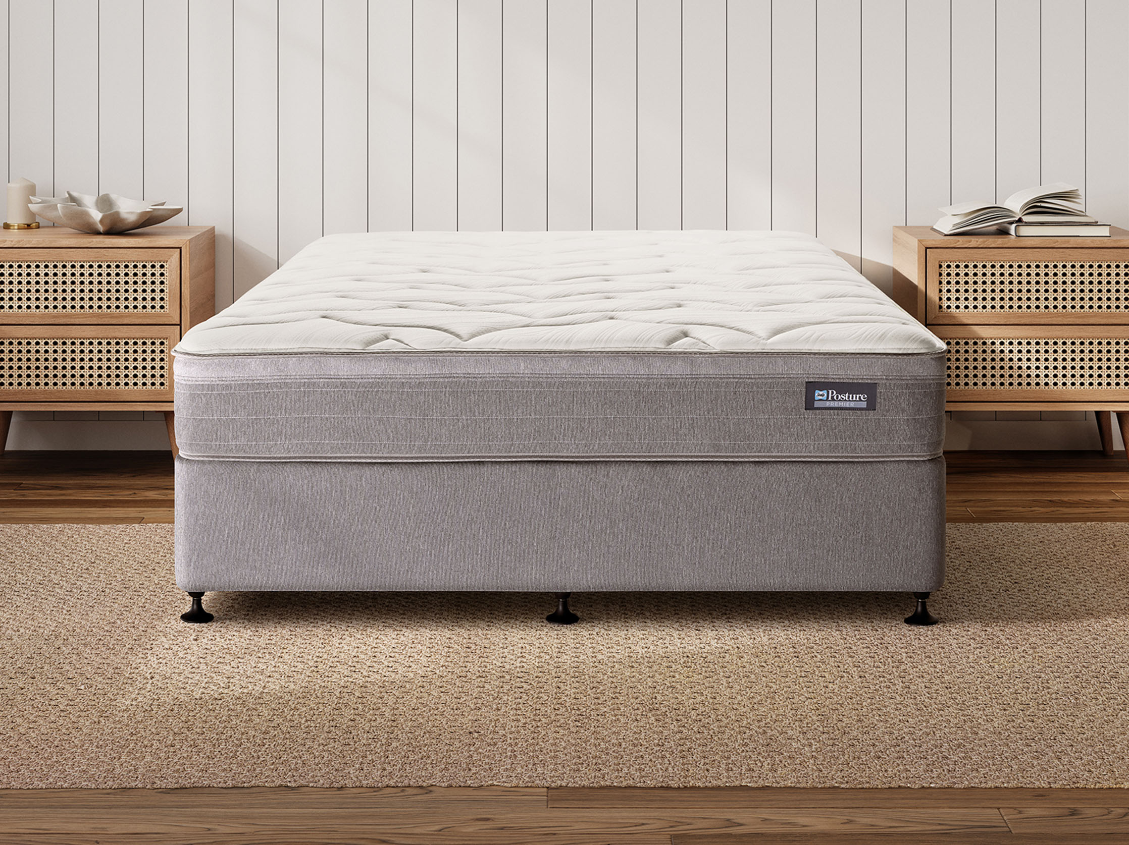Sealy Harmony Pillowtop Medium Queen Mattress