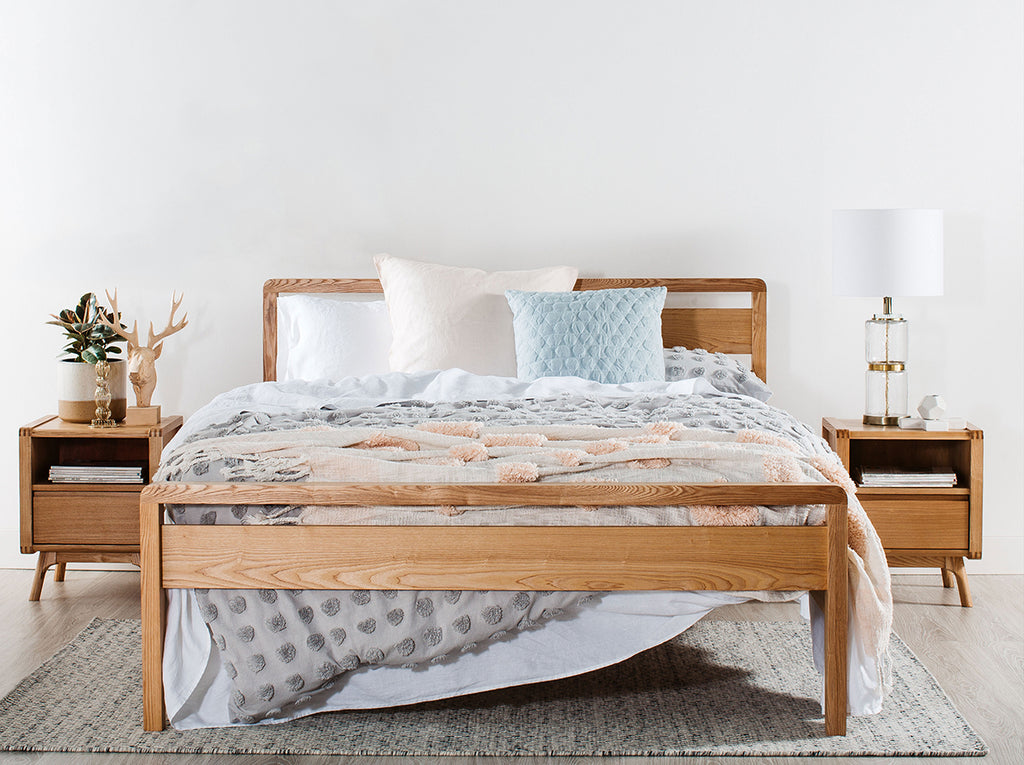 Denmark Queen Bed Frame  