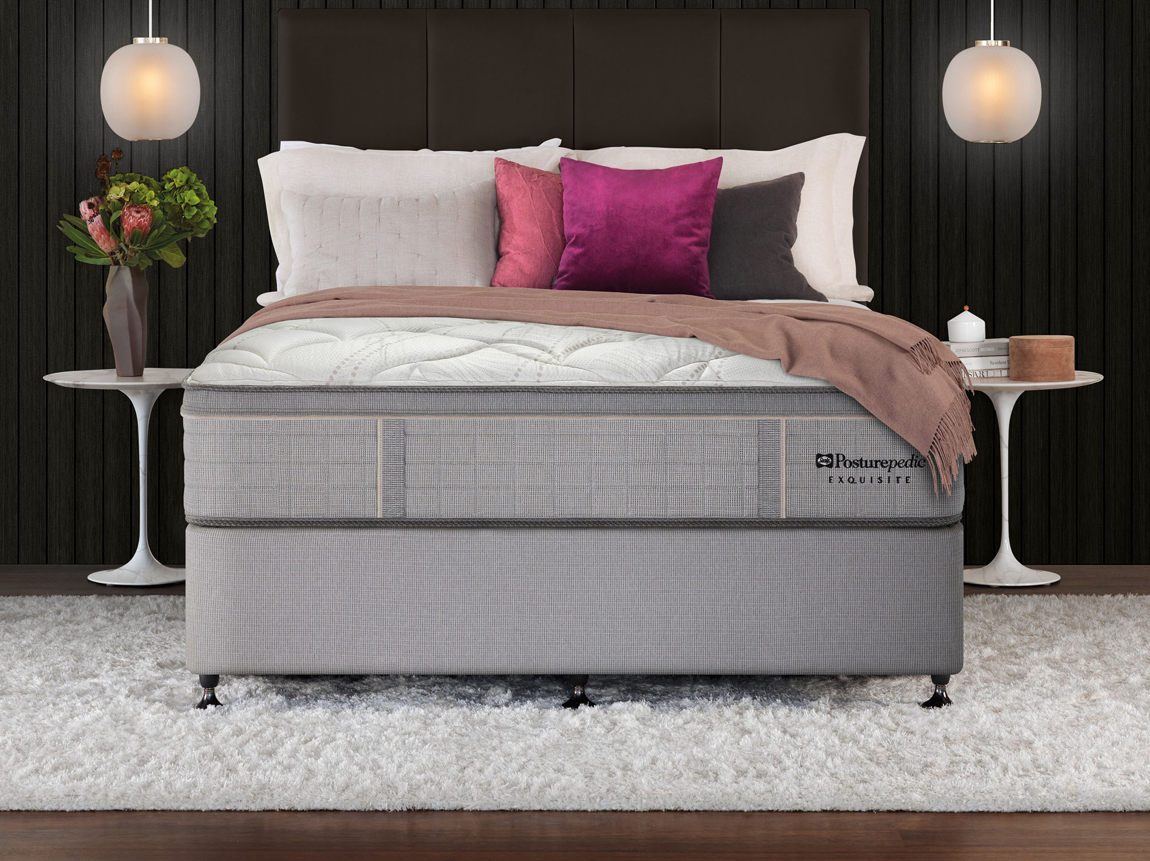 Sealy Exquisite Excellence Medium Queen Mattress