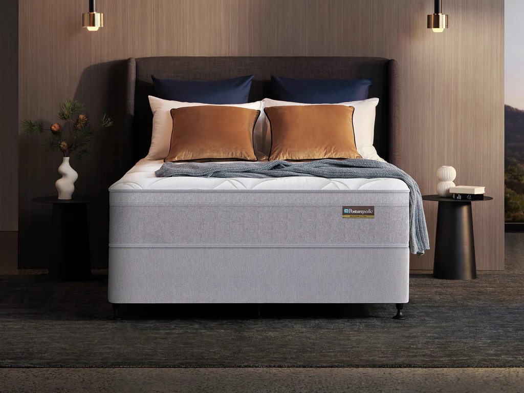 Sealy Supreme Medium Queen Mattress