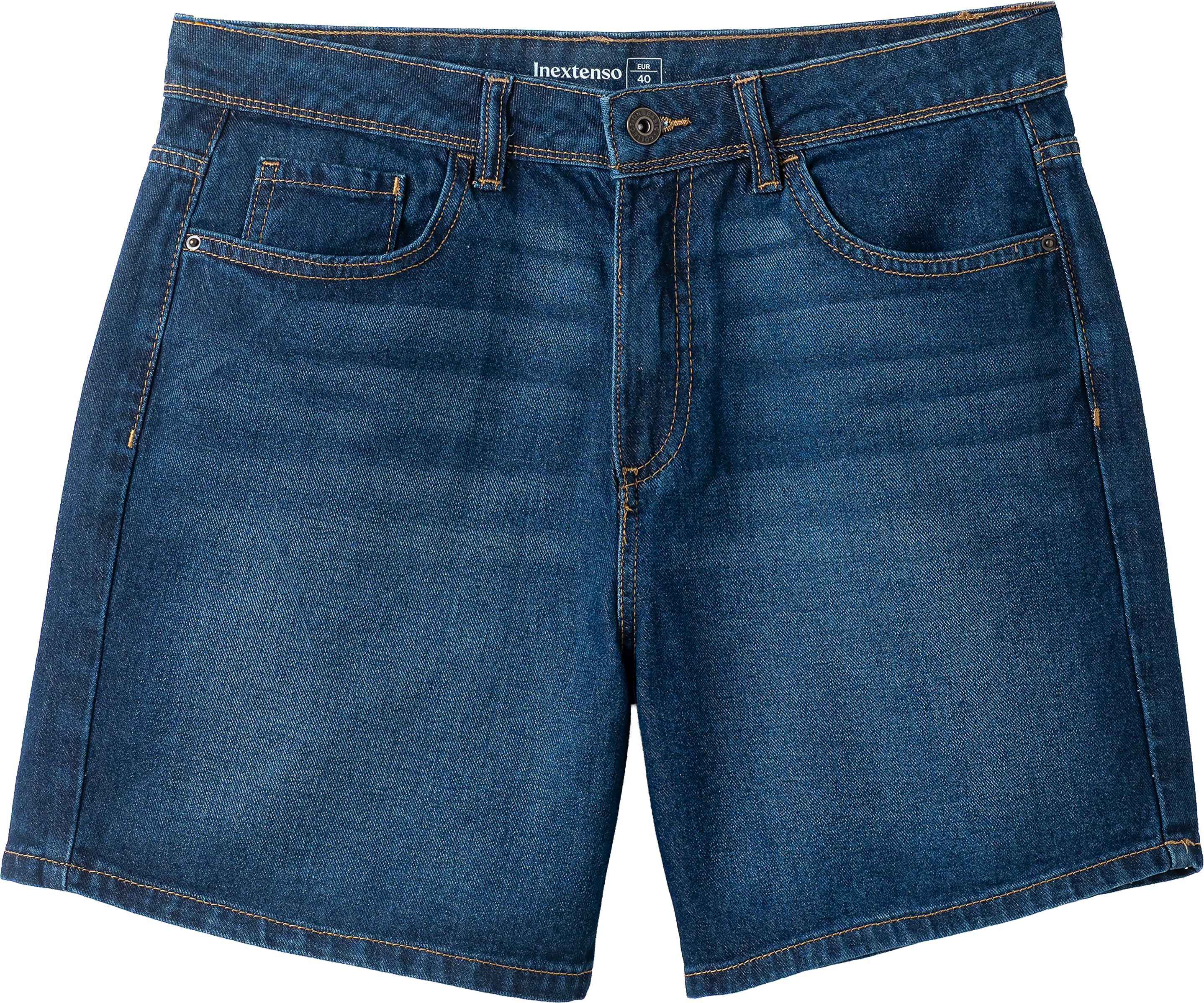 BERMUDA DENIM