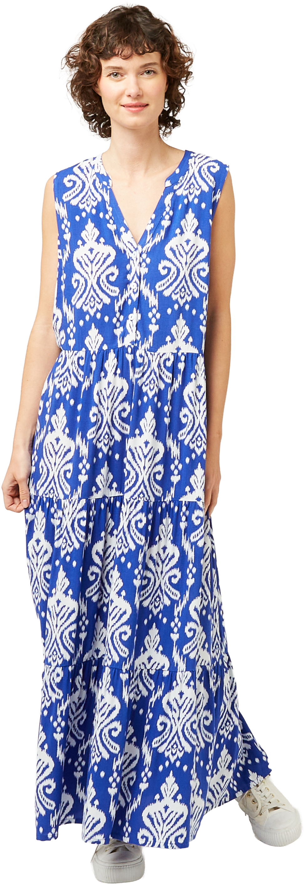 VESTIDO ESTAMPADO
