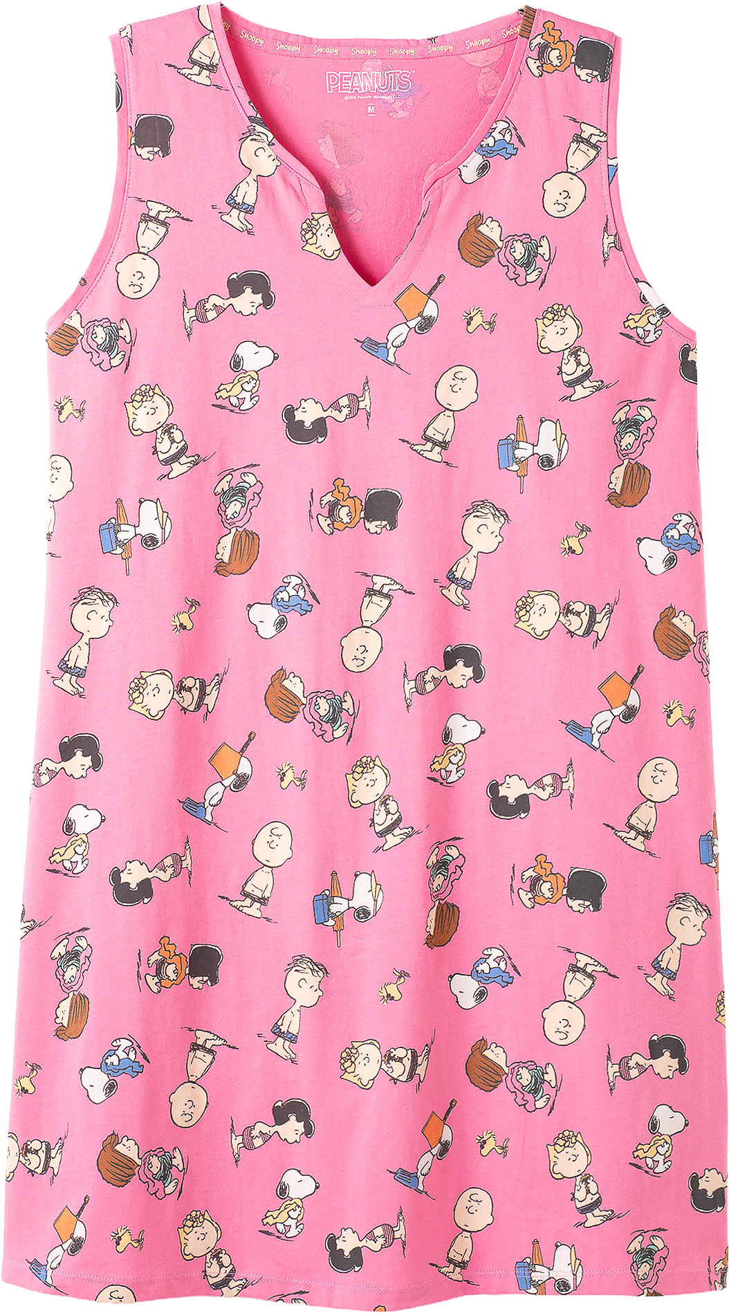 CAMISOLA MAFALDA, SNOOPY O MINNIE