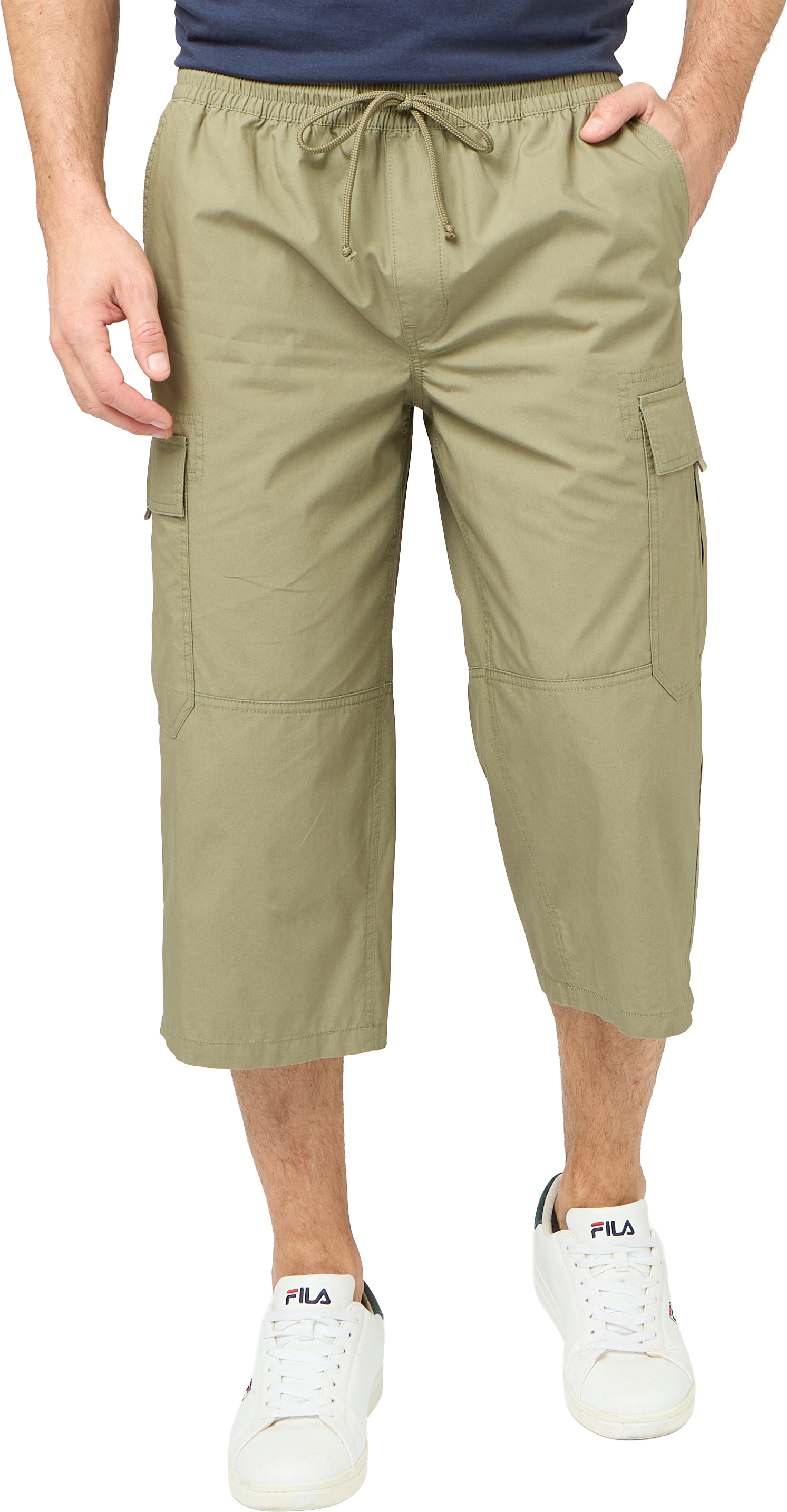 PANTALON CINTURA ELÁSTICA