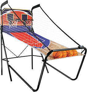 DUEL DE BASKET ARCADE