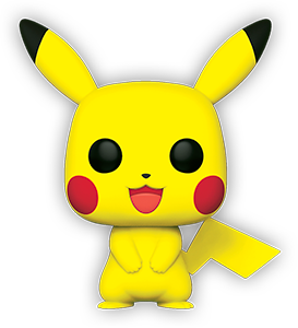 FIGURINE POP