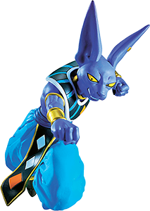 DRAGON BALL SUPER MATCH MAKERS - SUPER SAIYAN GOD SON GOKU