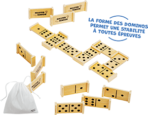 DOMINOS - MASTER SENIOR
