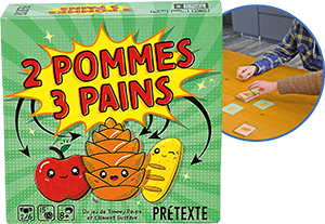 2 POMMES 3 PAINS 
