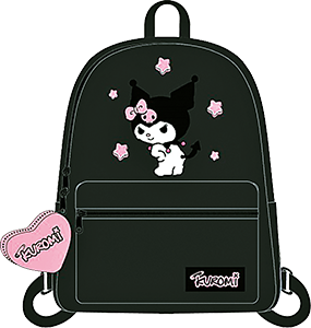 HELLO KITTY - SAC À DOS KUROMI