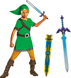 ÉPÉE DE LINK 