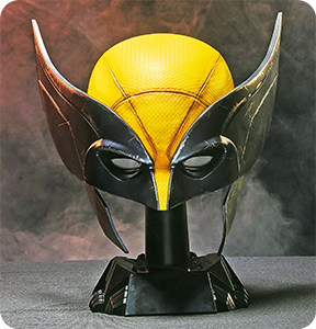 MARVEL - CASQUE VOLWERINE  