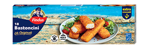 18 BASTONCINI DI PESCE FINDUS
