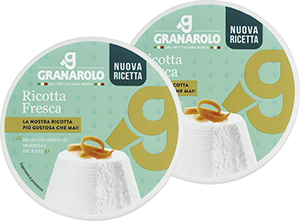 RICOTTA GRANAROLO