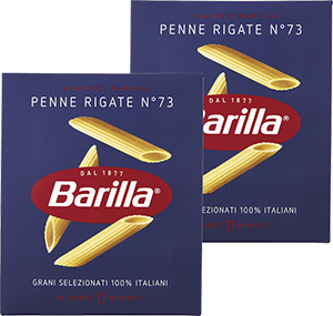 PASTA DI SEMOLA BARILLA