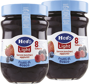 CONFETTURA LIGHT HERO