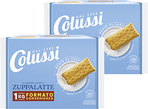 BISCOTTI COLUSSI