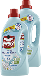 DETERSIVO LAVATRICE OMINO BIANCO