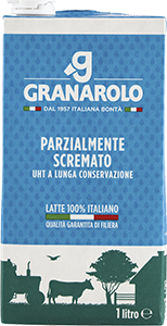 LATTE UHT 100% ITALIANO ALTA QUALITÀ GRANAROLO