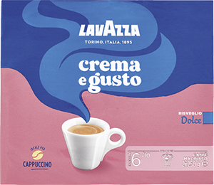 CAFFÈ CREMA&GUSTO LAVAZZA
