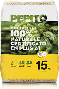 PELLET GEM ENPLUS A1 ITALIA