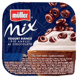 YOGURT MÜLLER