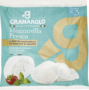 MOZZARELLA ALTA QUALITÀ GRANAROLO