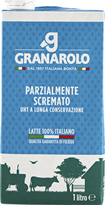 LATTE UHT 100% ITALIANO ALTA QUALITÀ GRANAROLO