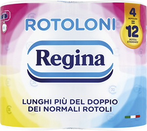 CARTA IGIENICA ROTOLONI REGINA