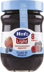 CONFETTURA LIGHT HERO