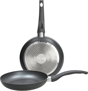 SET 2 PADELLE TOGNANA