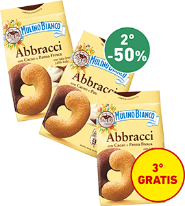 BISCOTTI MULINO BIANCO