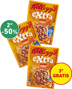KELLOGG’S EXTRA