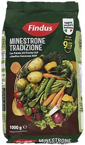 MINESTRONE TRADIZIONE FINDUS