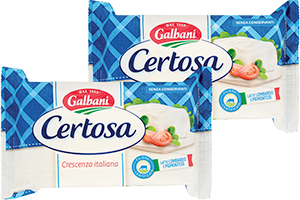 CRESCENZA CERTOSA GALBANI