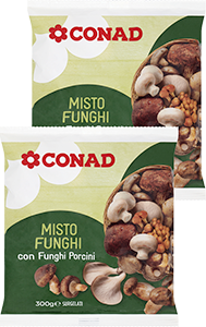 MISTO FUNGHI CONAD