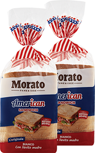 AMERICAN SANDWICH MORATO