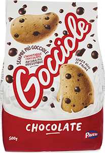 BISCOTTI GOCCIOLE PAVESI