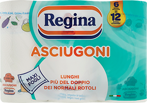 ASCIUGONI REGINA