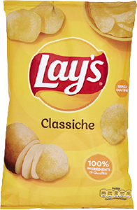 PATATINE LAY’S