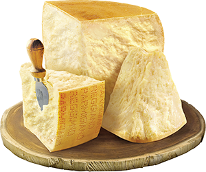 PARMIGIANO REGGIANO D.O.P. SAPORI&DINTORNI CONAD