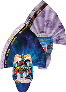 UOVO DI CIOCCOLATO AL LATTE BAULI