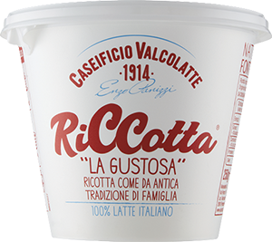 RICOTTA RICCOTTA VALCOLATTE
