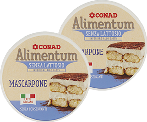 MASCARPONE ALTA DIGERIBILITÀ CONAD ALIMENTUM