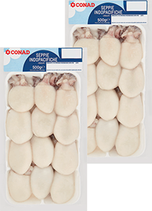 SEPPIE INDOPACIFICHE CONAD